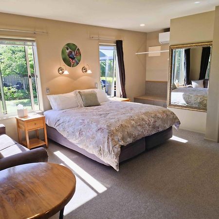 テアナウ ブルー リッジ ベッド&ブレックファースト Bed & Breakfast エクステリア 写真