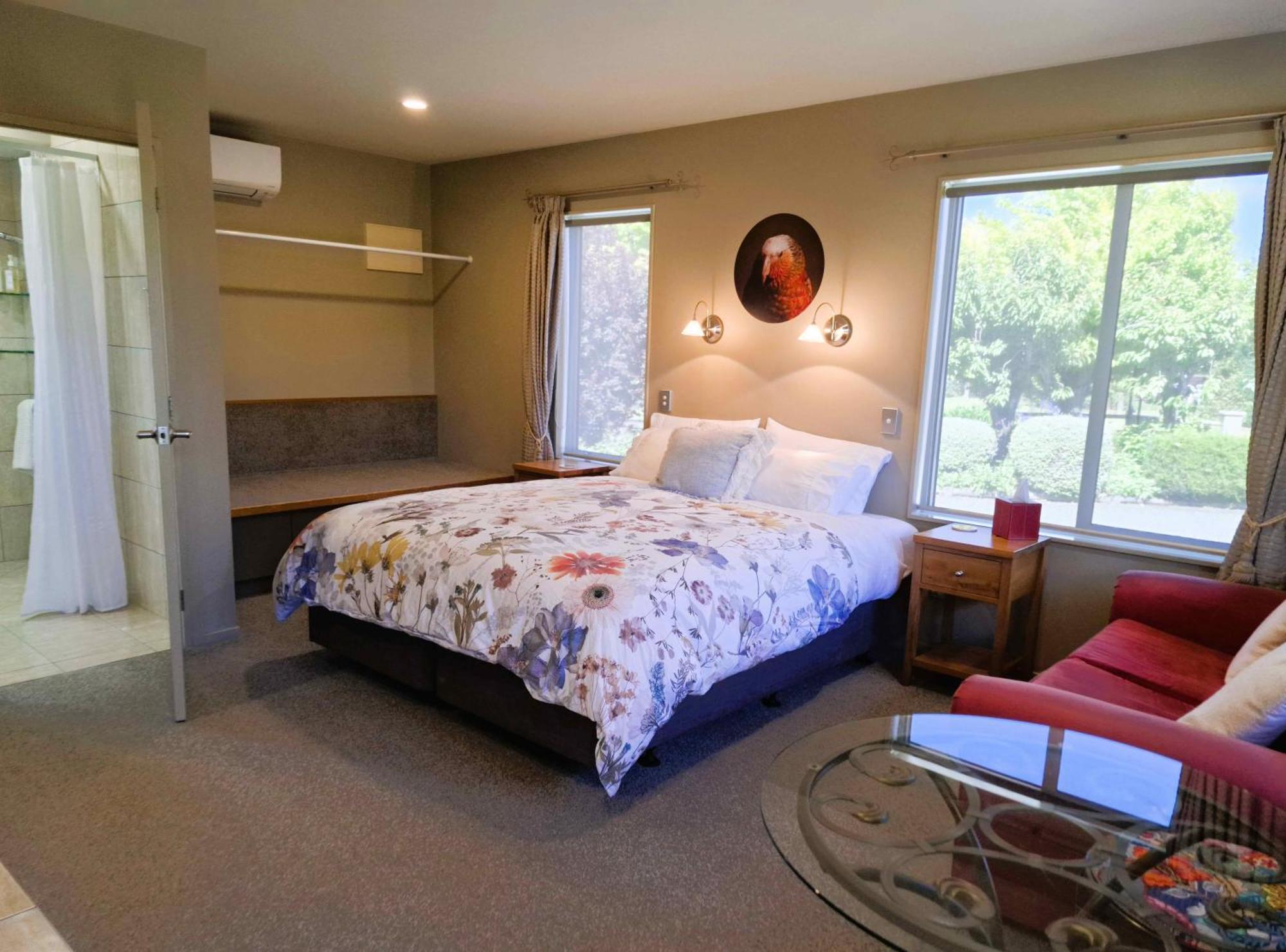 テアナウ ブルー リッジ ベッド&ブレックファースト Bed & Breakfast エクステリア 写真