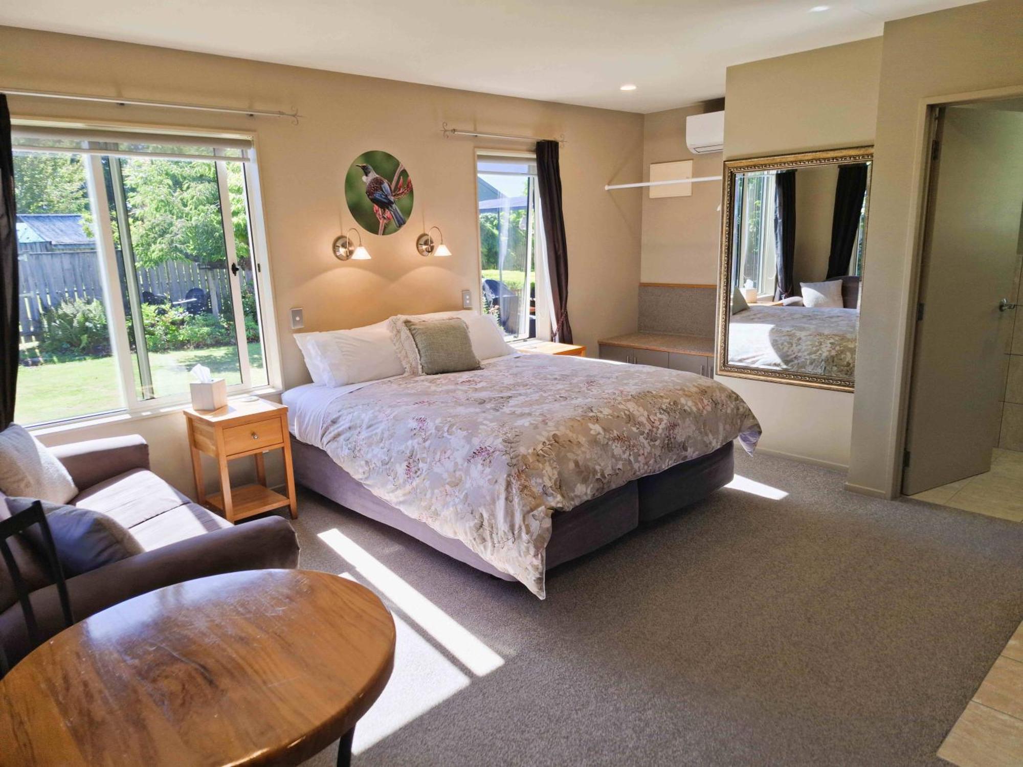 テアナウ ブルー リッジ ベッド&ブレックファースト Bed & Breakfast エクステリア 写真
